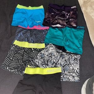 ‼️‼️BUNDLE OF NIKE PROS‼️‼️